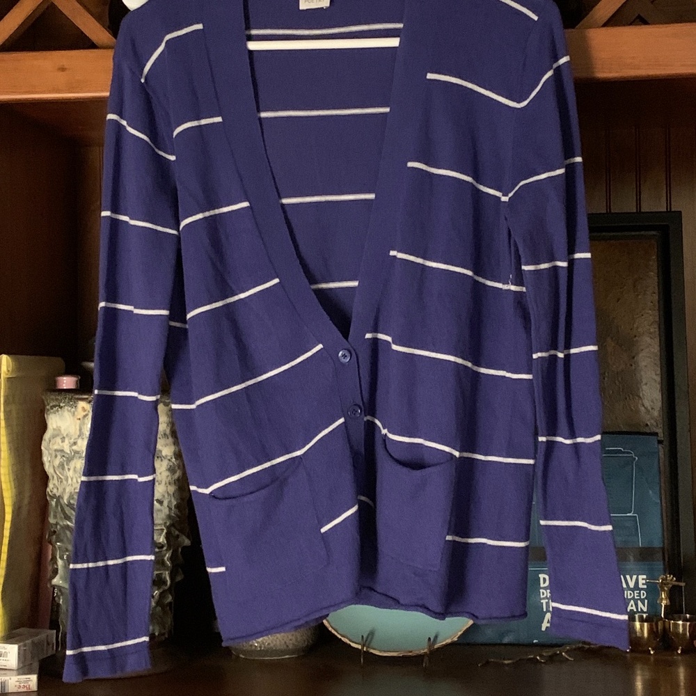 Poetry soft cotton cardigan. Was‎ 169 retail